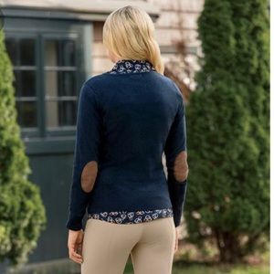 Like New! Ariat Women’s Elbow Patch Sweater